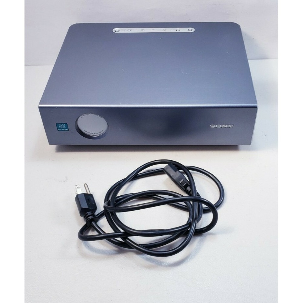 Sony Data Projector PVL-DS100 TESTED